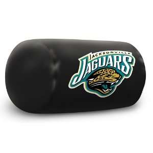    Jacksonville Jaguars Beaded Bolster Pillow