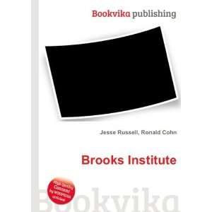  Brooks Institute Ronald Cohn Jesse Russell Books