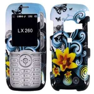   Hard Case Cover for LG Rumor Scoop LX260 Cell Phones & Accessories