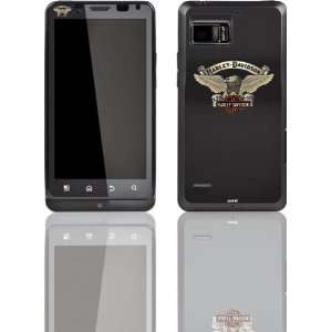  H D Traditional Eagle skin for Motorola Droid Bionic 4G 
