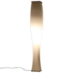   Interfold R150743 Trovato Curve Floor Lamp