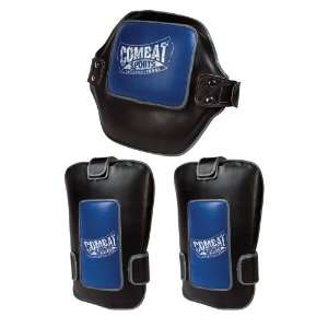 Combat Sports Belly/Thigh Pad Combo 