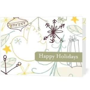   Cards   Holiday Doodles By Robyn Miller