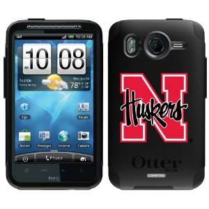  University of Nebraska N Huskers design on HTC Inspire 4G 
