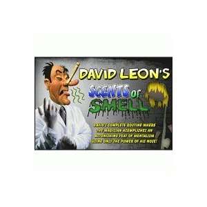  Scents Of Smell by David Leon Productions Toys & Games