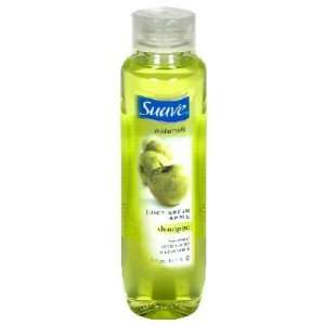 Suave  Naturals Shampoo, Green Apple, 15oz Health 