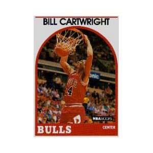  1989 90 Hoops #255 Bill Cartwright 