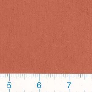   Wide Crushed Suede Paprika Fabric By The Yard Arts, Crafts & Sewing