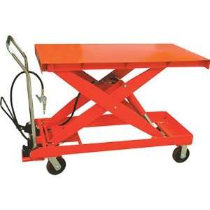   Air Hydraulic Lift Table   660 Lb 