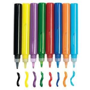24 Marvelous Sun Catcher Paint Pens   Basic School Supplies & Paints