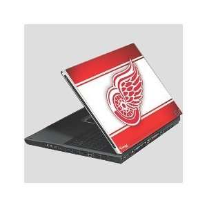  17 Laptop Detroit Red Wings Logo Skin About 