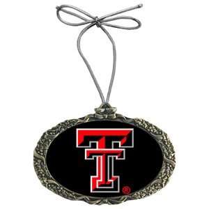 NCAA Texas Tech Red Raiders Ornament
