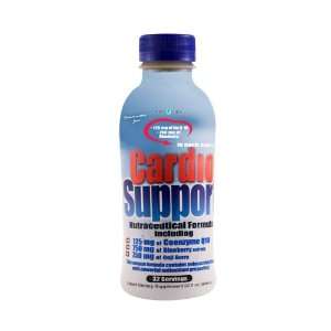 Agrolabs Cardio Support 16 Fl.oz., Single Bottle, 1.2 lbs 