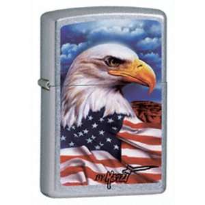  Quality Zippo Lighter/ Freedom Watch