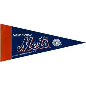  New York Mets Mini Pennant 8 Piece Set