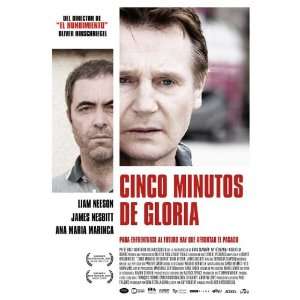 Five Minutes of Heaven Poster Movie Spanish B 11x17 Liam Neeson James 