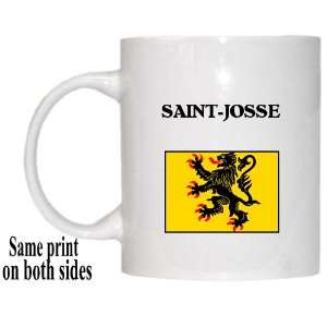  Nord Pas de Calais, SAINT JOSSE Mug 