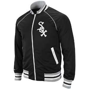  Chicago White Sox Broad Street Track Jacket by Mitchell 