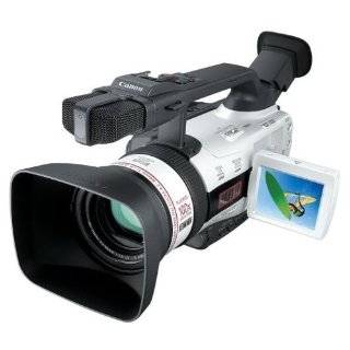 Canon GL1 MiniDV Digital Camcorder with Lens & Optical Image 