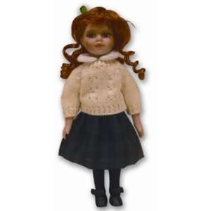  Porcelain Clare Doll Toys & Games