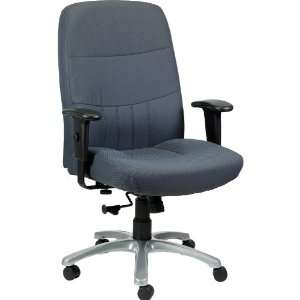  Eurotech Excelsior High Back Executive Chair with 350 lb 