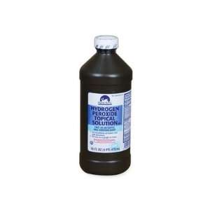  Unimed midwest, inc. Hydrogen Peroxide Topical Solution, f 