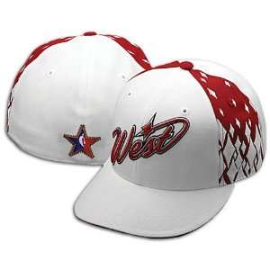  07 West adidas All Star 07 Jersey Wordmark Hat Sports 