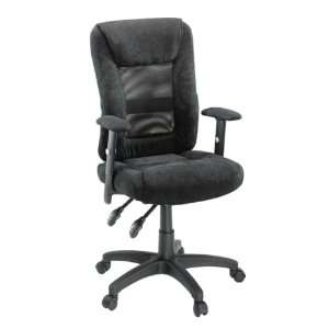   Fabric / Mesh Fully Adjustable Ergonomic Task Chair
