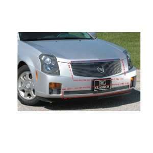  CADILLAC CTS 2003 2007 BILLET CHROME GRILLE GRILL KIT Automotive