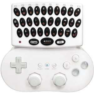   WII PLAYSTATION 3 PORTABLE KEYBOARD (VIDEO GAME ACCESS) Electronics