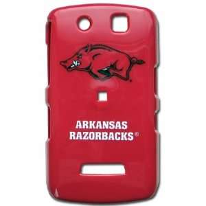 NCAA Blackberry Storm Faceplate   Arkansas Razorbacks  