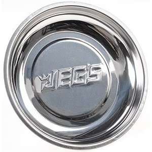  JEGS Performance Products 80080 Round Magnetic Parts Tray 
