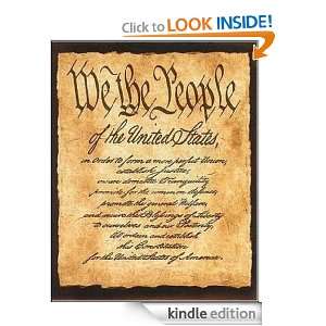 The United States Constitution Founding Fathers  Kindle 