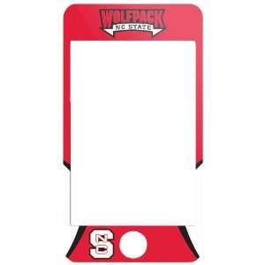  Skinit Wolfpack NC State Vinyl Skin for iPod Touch (2nd 