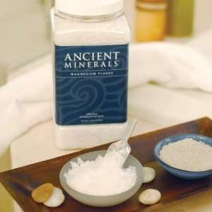 Ancient Minerals Detox Start Up Kit (10 Baths) Detoxify & Restore (3 