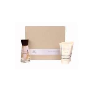 Touch Perfume by Burberry Gift Set for Women Includes 100 ml / 3.4 oz 