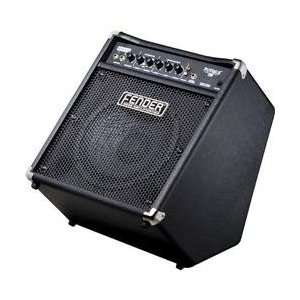  Fender Rumble 30 30W 1X10 Bass Combo Amp Black Everything 