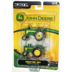  John Deere Tractor 2 Pack (Stock# 35382) 