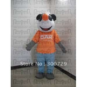  customized badgers costumes wild animal costumes Toys 