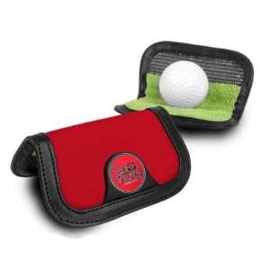  Arkansas State Red Wolves Pocket Golf Ball Cleaner and 