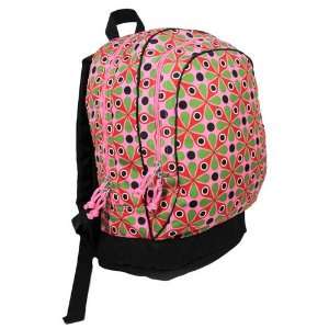  Unique Kaleidoscope Sidekick Backpack By Ashley Rosen 
