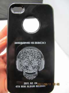 POP New BIGBANG VIP iphone4 hard case   BINGBANG IS BACK  