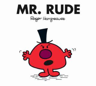 45. Mr. Rude