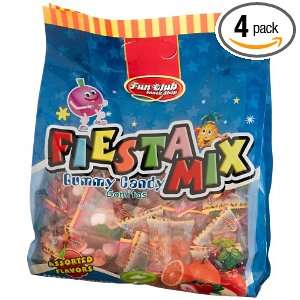 Fun Club Fiesta Mix, 35.2 Ounce Bags Grocery & Gourmet Food
