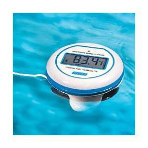  Digital Wireless Thermometer   Improvements Toys & Games