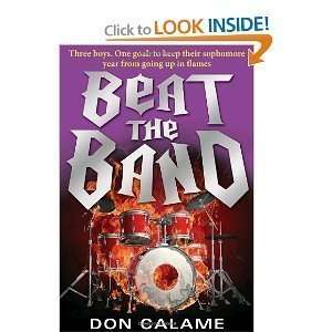  Don CalamesBeat the Band [Hardcover](2010)  N/A  Books