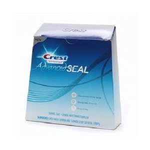  Crest Advanced Seal Whitestrips +With 35% More (38 Strips 