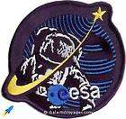 European Space Agency (ESA) Embroidere​d Patch