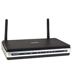 Upgrade your network with this D Link DIR 615/RE 802.11n Wireless LAN 