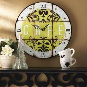 Cafe Clock  Ballard Designs 
